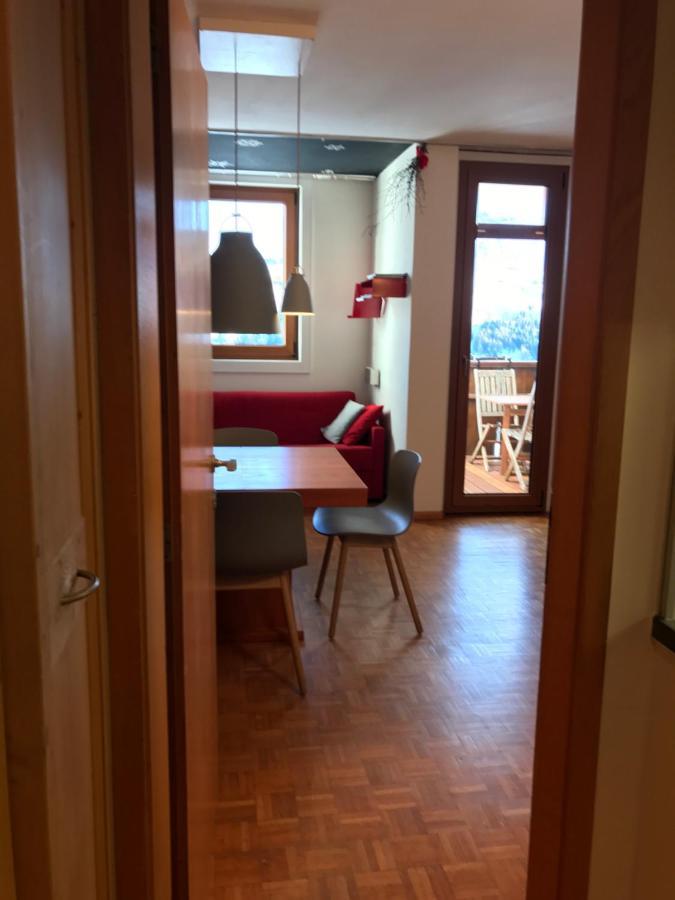 Appartamento Con Vista Sull'Alpe Di Siusi Bulla エクステリア 写真